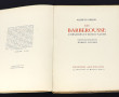 Albert PRIEUR "Les Barberousse, Corsaire