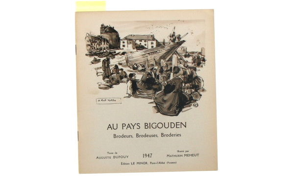 Mathurin MEHEUT et Auguste DUPOUY - "Au 