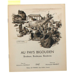 Mathurin MEHEUT et Auguste DUPOUY - "Au 