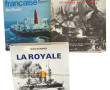 Lot de 3 livres thème MARINE : Jean RAND