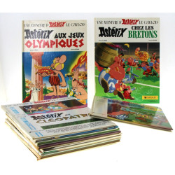 ASTERIX - 11 BD Astérix