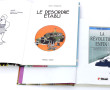 HERREMA - BARDET - 2 albums dédicacé "Le