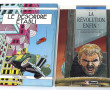 HERREMA - BARDET - 2 albums dédicacé "Le