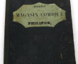 "Musée ou magasin comique de Philipon" p