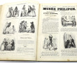 "Musée ou magasin comique de Philipon" p