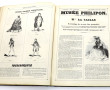 "Musée ou magasin comique de Philipon" p