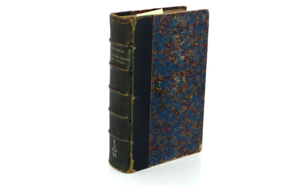 Ch. E. RUELLE "Bibliographie générale de