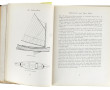 Thème MARINE - H.C. FOLKARD "The Sailing