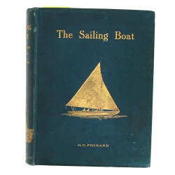 Thème MARINE - H.C. FOLKARD "The Sailing
