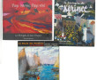 Lot de 3 livres thème BRETAGNE : "La Bre
