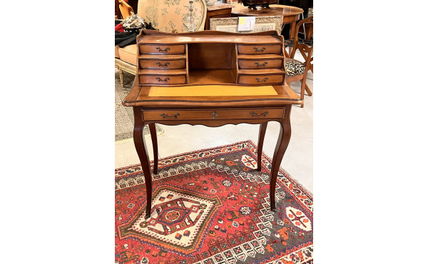 Petit bureau style Bonheur du jour en bo