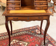 Petit bureau style Bonheur du jour en bo