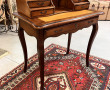 Petit bureau style Bonheur du jour en bo