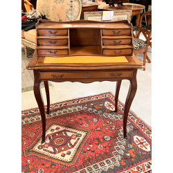 Petit bureau style Bonheur du jour en bo