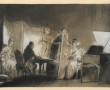 D'après Jean-Michel MOREAU (1741-1814) d