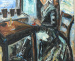 Annie-Marie DE COURLON (1905-1991) "Tric