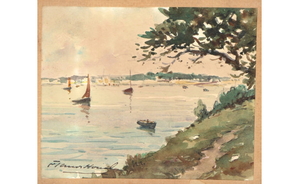 Ecole Bretonne Xxème "Marine en Finistèr