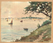 Ecole Bretonne Xxème "Marine en Finistèr