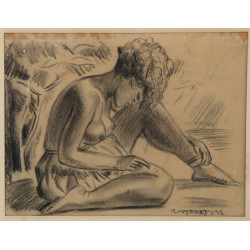 R. MASCAR (Actif dans les années 30) "Je