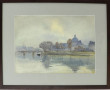 Henri CHAROUSSET (1876 - 1964) "Vue pari