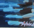 HORELLOU (Xxème) "Le port de Rosmeur, D
