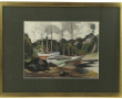 Jean URVOY (1898-1989) "Marine à marée b