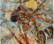 Jean-Yves LAPPART (1947) "Cordages", hui