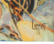 Jean-Yves LAPPART (1947) "Cordages", hui