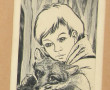 Gaston BARRET (1910-1991) - Lot de 3 pet