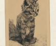 Gaston BARRET (1910-1991) - Lot de 3 pet