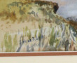 Irène B. LESS (Xxème) "Paysage d'Irlande