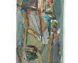Charlotte IBELS (Née en 1904) "Triptyque