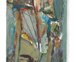 Charlotte IBELS (Née en 1904) "Triptyque