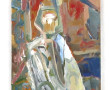 Charlotte IBELS (Née en 1904) "Triptyque