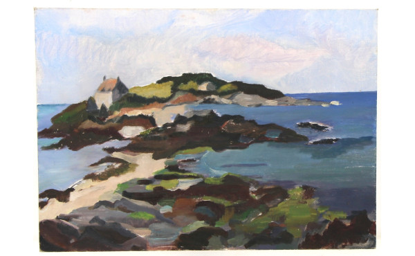 Ecole Contemporaine "Côte rocheuse", hui