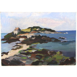 Ecole Contemporaine "Côte rocheuse", hui