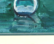 Aimée HUMBERT-PARENT (1920-2013) "Bateau