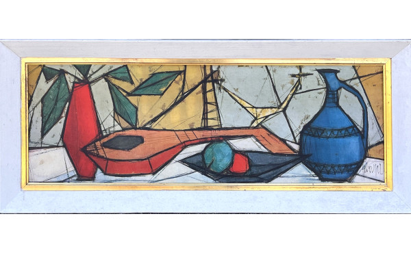 D'après Tugomir HUBERGER (1931-2001) "Na