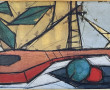 D'après Tugomir HUBERGER (1931-2001) "Na