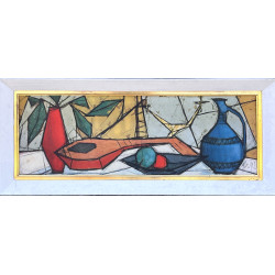 D'après Tugomir HUBERGER (1931-2001) "Na