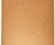 RASKIN (Xxème) "Bouquet de fleurs", huil