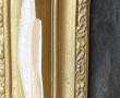 Ecole XIXème "Portrait d'homme", huile s