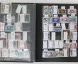 FRANCE - Classeur de TP oblitérés en mul