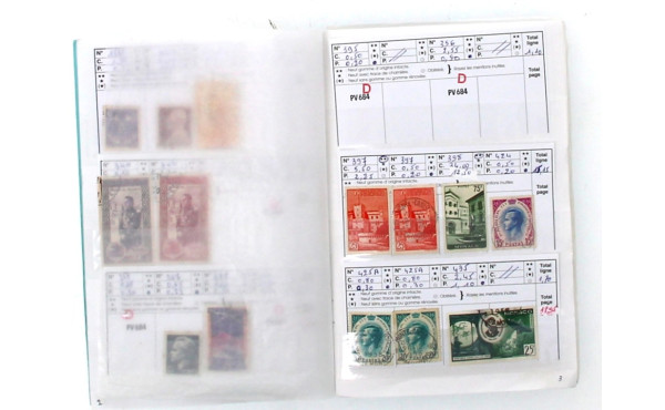 MONACO neufs et oblit + PA - carnet à ch