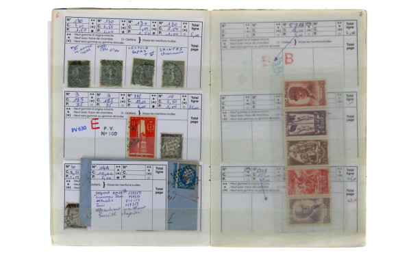 FRANCE - Carnet à choix de TP neufs et 