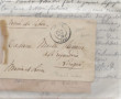FRANCE - Classeur timbres classiques sur