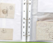 FRANCE - Classeur timbres classiques sur