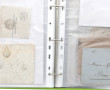 FRANCE - Classeur timbres classiques sur