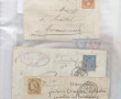 FRANCE - Classeur timbres classiques sur