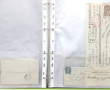 FRANCE - Classeur timbres classiques sur
